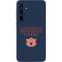 Auburn University Tigers Outline Galaxy A36 5G Skin