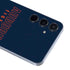 Auburn University Tigers Outline Galaxy A36 5G Skin