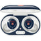 Auburn University Tigers Outline Galaxy Buds Plus Skin