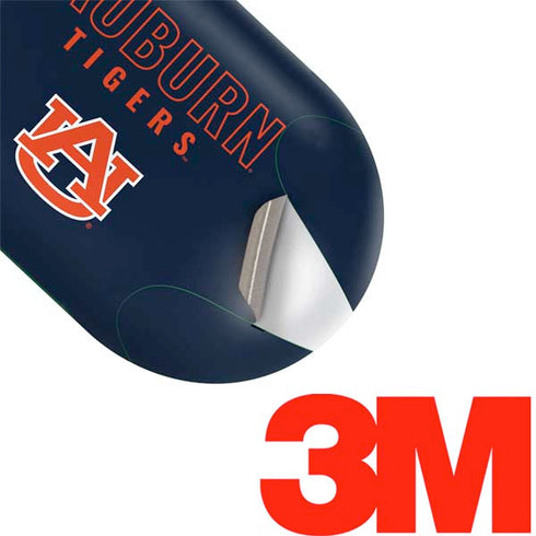Auburn University Tigers Outline Galaxy Buds Plus Skin