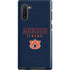 Auburn University Tigers Outline Galaxy Cases