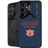 Auburn University Tigers Outline Galaxy S25 Kickstand Case