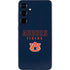 Auburn University Tigers Outline Galaxy S25 Plus Skin
