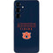 Auburn University Tigers Outline Galaxy S25 Skin
