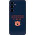 Auburn University Tigers Outline Galaxy S25 Skin