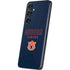 Auburn University Tigers Outline Galaxy S25 Skin