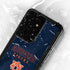 Auburn University Tigers Outline Galaxy S24 Ultra Waterproof Case