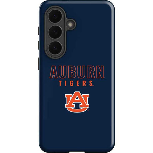 Auburn University Tigers Outline Galaxy S26 Impact Case