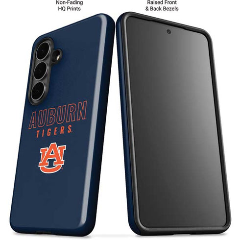 Auburn University Tigers Outline Galaxy S26 Impact Case