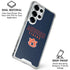 Auburn University Tigers Outline Galaxy S26 Ultra Clear Case