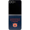 Auburn University Tigers Outline Galaxy Z Flip6 Skin
