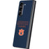 Auburn University Tigers Outline Galaxy Z Fold5 5G Skin