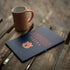 Auburn University Tigers Outline iPad Skins