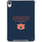 Auburn University Tigers Outline iPad 11th Gen (2025) Clear Case