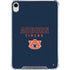 Auburn University Tigers Outline iPad 11th Gen (2025) Clear Case