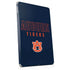Auburn University Tigers Outline Apple iPad Skin