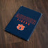 Auburn University Tigers Outline Apple iPad Skin