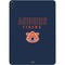 Auburn University Tigers Outline Apple iPad Air Skin