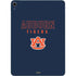 Auburn University Tigers Outline Apple iPad Air Skin