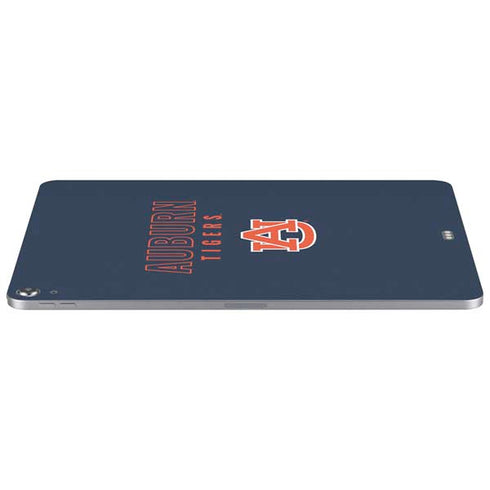 Auburn University Tigers Outline Apple iPad Air Skin
