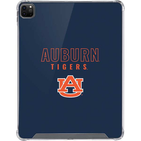 Auburn University Tigers Outline iPad Cases