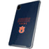 Auburn University Tigers Outline iPad Cases