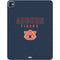 Auburn University Tigers Outline iPad Pro 13in M4 (2024) Skin