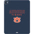 Auburn University Tigers Outline iPad Pro 13in M4 (2024) Skin