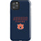 Auburn University Tigers Outline iPhone Cases