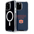 Auburn University Tigers Outline iPhone Cases