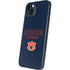 Auburn University Tigers Outline iPhone Skins