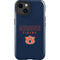 Auburn University Tigers Outline iPhone 15 Impact Case