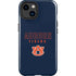 Auburn University Tigers Outline iPhone 15 Impact Case