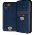 Auburn University Tigers Outline iPhone 15 Plus Folio Case