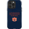 Auburn University Tigers Outline iPhone 15 Pro Impact Case