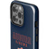 Auburn University Tigers Outline iPhone 15 Pro Impact Case