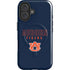 Auburn University Tigers Outline iPhone 16 Magsafe Impact Case