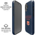 Auburn University Tigers Outline iPhone 16 Magsafe Impact Case