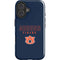 Auburn University Tigers Outline iPhone 16 Plus Impact Case