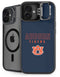 Auburn University Tigers Outline iPhone 16 Plus Kickstand Case