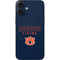 Auburn University Tigers Outline iPhone 16 Plus Skin