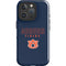 Auburn University Tigers Outline iPhone 16 Pro Impact Case