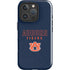 Auburn University Tigers Outline iPhone 16 Pro Impact Case