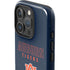 Auburn University Tigers Outline iPhone 16 Pro Impact Case