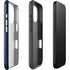 Auburn University Tigers Outline iPhone 16 Pro Impact Case