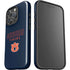 Auburn University Tigers Outline iPhone 16 Pro Impact Case