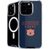Auburn University Tigers Outline iPhone 16 Pro MagSafe Case