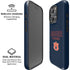 Auburn University Tigers Outline iPhone 16 Pro Magsafe Impact Case