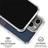 Auburn University Tigers Outline iPhone 16 Pro Max Clear Case