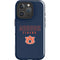 Auburn University Tigers Outline iPhone 16 Pro Max Impact Case